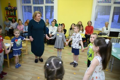 Из 390 воспитателей 21 прошел в основной этап конкурса «Ступеньки мастерства» в Мурманске Из 390 воспитателей 21 прошел в основной этап конкурса «Ступеньки мастерства» в Мурманске