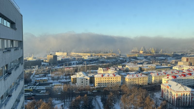 Меньше половины преступлений раскрывается в Мурманской области Меньше половины преступлений раскрывается в Мурманской области