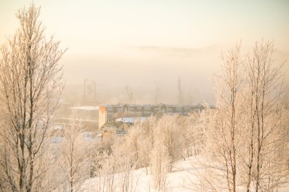 Морозы до -37° ожидаются завтра в Мурманской области Морозы до -37° ожидаются завтра в Мурманской области