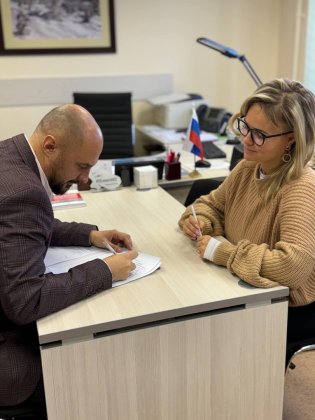 Максим Белов взял шефство над новым бизнес-омбудсменом Максим Белов взял шефство над новым бизнес-омбудсменом