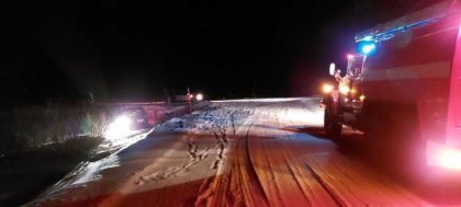 Люди пострадали в серьезном ДТП в Кировске Люди пострадали в серьезном ДТП в Кировске