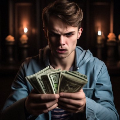 Курьер сдал телефонных мошенников в Мурманске Курьер сдал телефонных мошенников в Мурманске