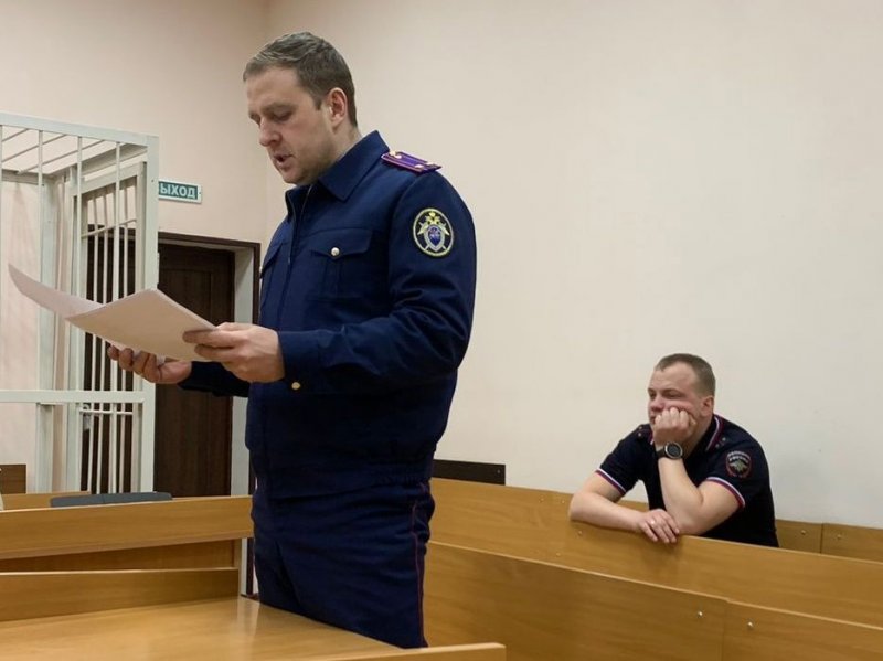 7 лет колонии грозит истязавшему своего внука в Североморске