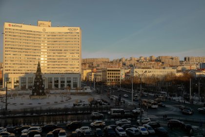Март в Мурманске на 9° теплее нормы Март в Мурманске на 9° теплее нормы