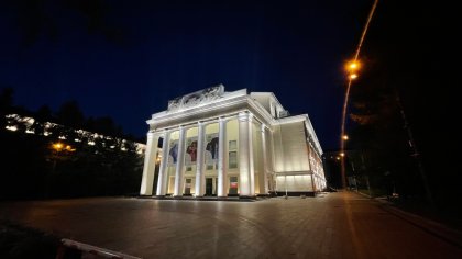 Сразу две премьеры представит Мурманский областной драматический театр Сразу две премьеры представит Мурманский областной драматический театр