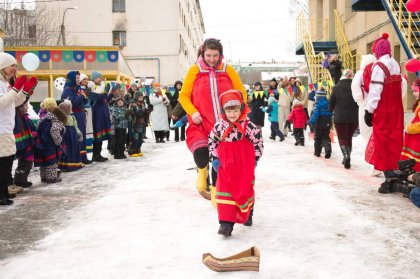 В Мурманске стартовал спортивный фестиваль «Белый медвежонок» В Мурманске стартовал спортивный фестиваль «Белый медвежонок»
