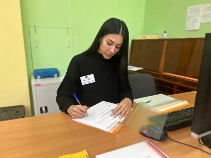 Сегодня – последний день регистрации в «Мобильном избирателе» Сегодня – последний день регистрации в «Мобильном избирателе»