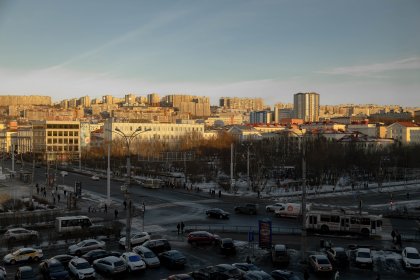 До -18° похолодает в Мурманской области До -18° похолодает в Мурманской области