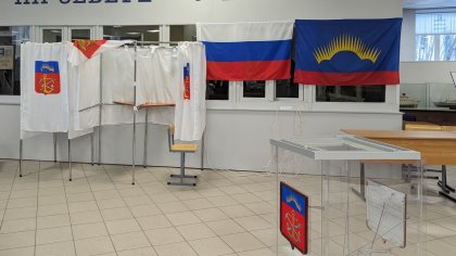 1300 жителей Мурманской области проголосуют по месту нахождения 1300 жителей Мурманской области проголосуют по месту нахождения