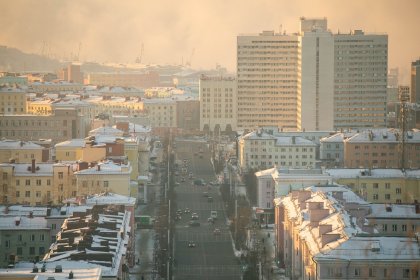 На 2 дня запретят парковку в центре Мурманска На 2 дня запретят парковку в центре Мурманска