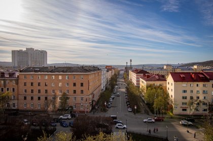 Что озеленять в городе - решат мурманчане Что озеленять в городе - решат мурманчане