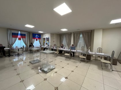 Рекордная явка на выборах в Мурманской области Рекордная явка на выборах в Мурманской области