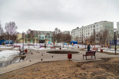 В 2,5 раза чаще стали регистрировать детей с РАС в Мурманской области В 2,5 раза чаще стали регистрировать детей с РАС в Мурманской области