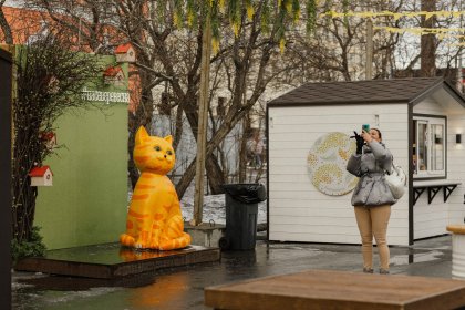 На ярмарки в Мурманской области направят 74 млн рублей На ярмарки в Мурманской области направят 74 млн рублей