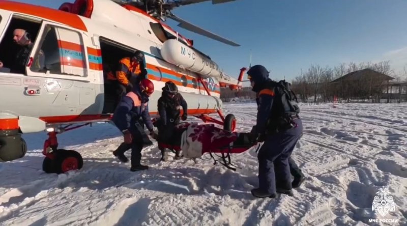 Обморозил конечности: три дня шел по лесу рыбак в Верхнетуломском