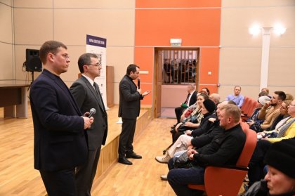 Скоростную электричку запустят из Мурманска на юг региона Скоростную электричку запустят из Мурманска на юг региона