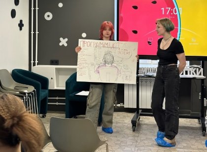 Квест «Кадры Севера» устроили для мурманской молодежи Квест «Кадры Севера» устроили для мурманской молодежи