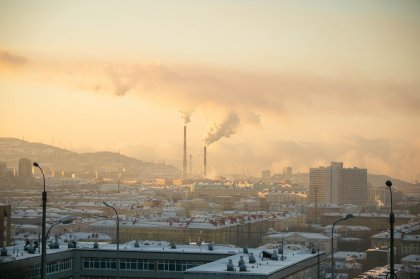 Мурманск признали комфортным для проживания Мурманск признали комфортным для проживания