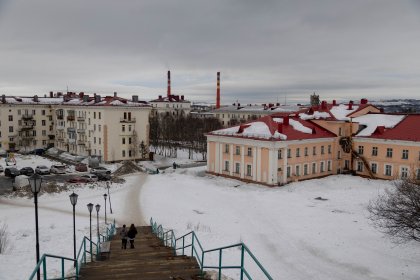 Буровзрывные работы на въезде в Североморск перекроют проезд Буровзрывные работы на въезде в Североморск перекроют проезд