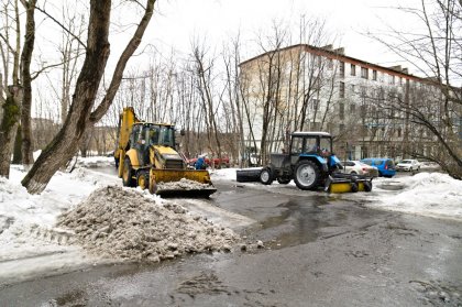 Новый уютный сквер появится в Мурманске