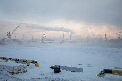Трагическая случайность: рабочий на Белокаменке умер сам Трагическая случайность: рабочий на Белокаменке умер сам