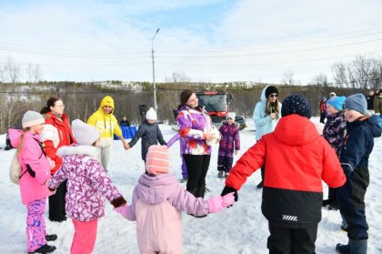 В Мурманске торжественно закрыли конкурс «Лыжня зовет!» В Мурманске торжественно закрыли конкурс «Лыжня зовет!»