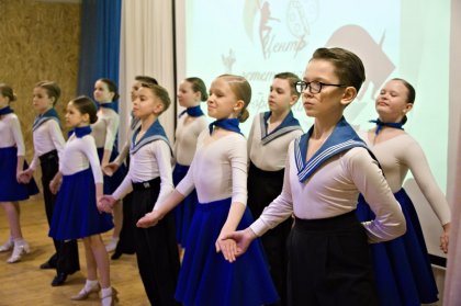 30 лет Центру эстетического образования Мурманска 30 лет Центру эстетического образования Мурманска