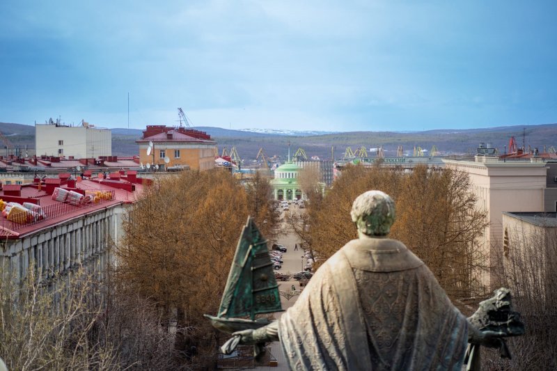 Сегодня началась шестидневка в Мурманской области