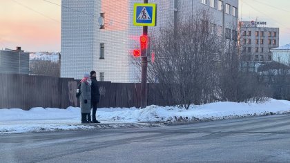 Инспекторы ГИБДД неделю будут следить за пешеходами в Мурманской области Инспекторы ГИБДД неделю будут следить за пешеходами в Мурманской области