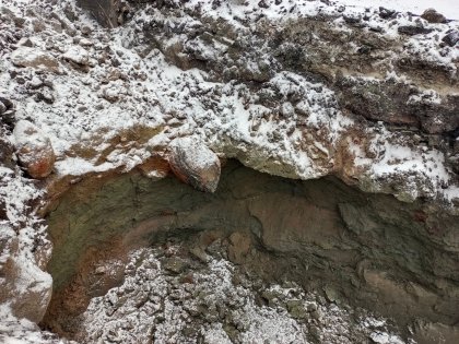Взрывотехники ОМОН уточнили - 500 кг вес бомбы в порту Мурманска Взрывотехники ОМОН уточнили - 500 кг вес бомбы в порту Мурманска