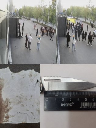 За покушение на убийство трех мужчин на судебной скамье окажется мурманчанин