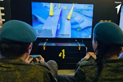 Пилоты дронов соревновались в Мурманской области Пилоты дронов соревновались в Мурманской области