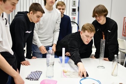 Проект МАУ победил в Национальной премии «Россия – мои горизонты» Проект МАУ победил в Национальной премии «Россия – мои горизонты»