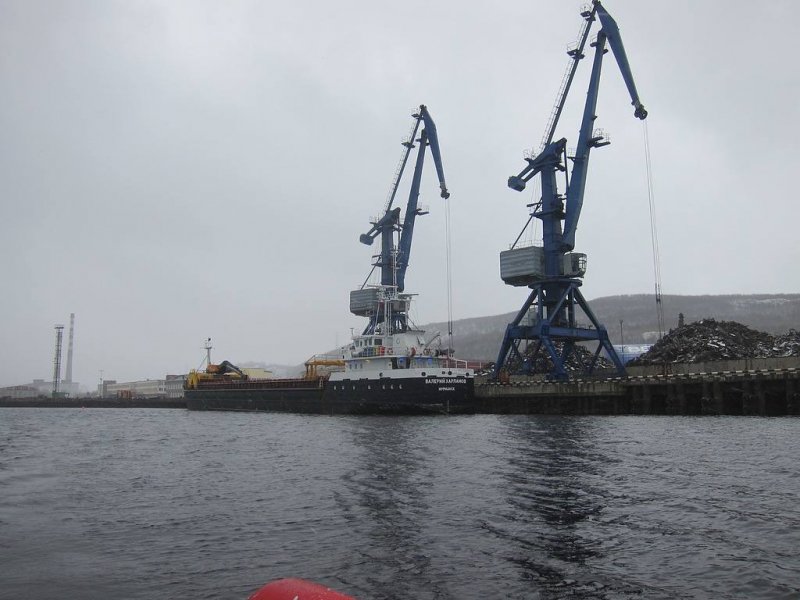 В Кольском районе осужден помощник капитана сухогруза за смерть судоводителя маломерного судна