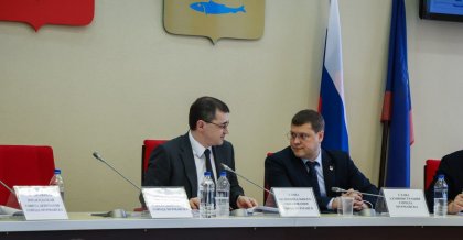 Игорь Морарь: «Приоритетные программы развития Мурманска приняты совместно с горожанами» Игорь Морарь: «Приоритетные программы развития Мурманска приняты совместно с горожанами»