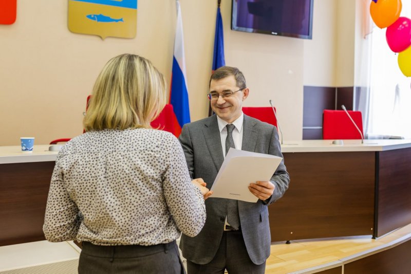 В Мурманске 22 семьи получили соцвыплаты на покупку или строительство жилья