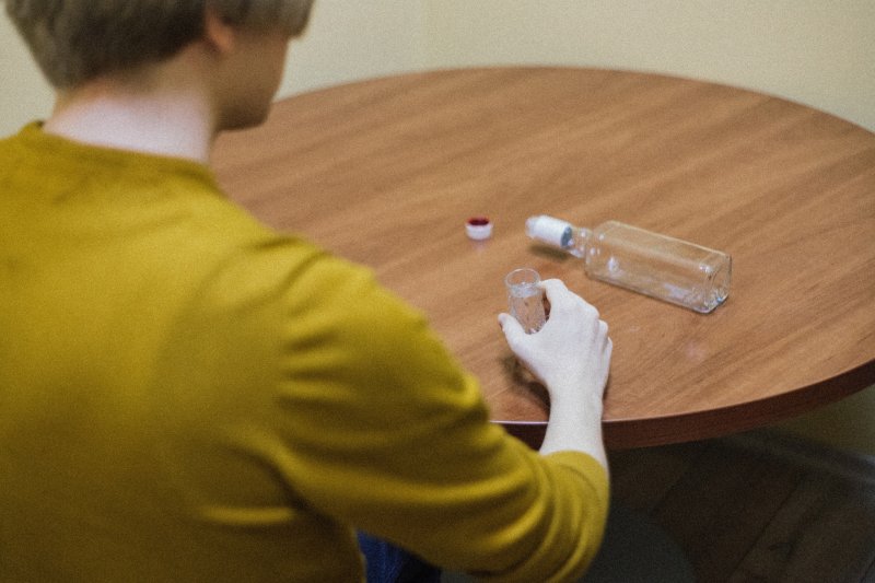 Считают себя «пьющими» 15,5% мурманчан