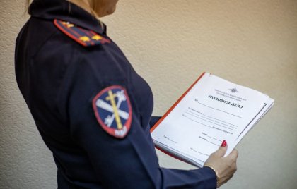 Фальсифицировал протокол допроса ребенка полицейский в Печенгском районе Фальсифицировал протокол допроса ребенка полицейский в Печенгском районе
