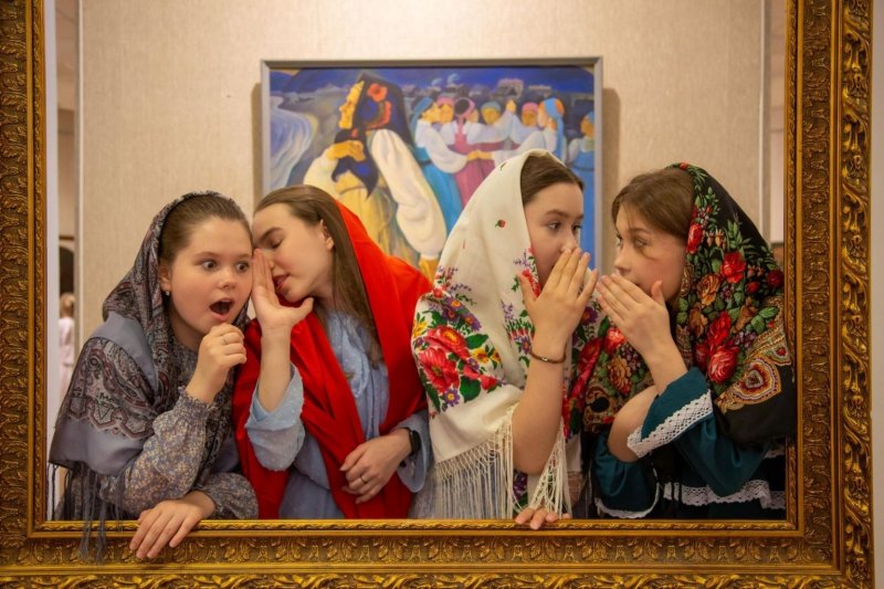Побывать ночью в музеях смогут жители Мурманской области