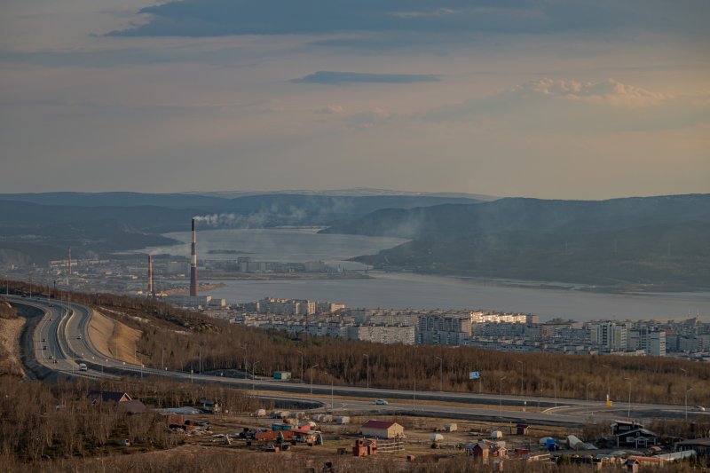 До 0° похолодает в Мурманской области