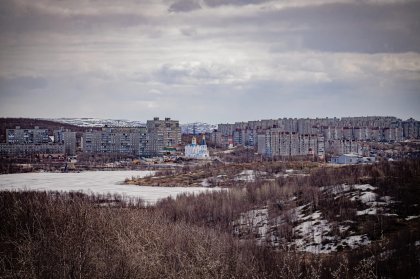 О сильном ветре в Мурманской области предупреждают спасатели О сильном ветре в Мурманской области предупреждают спасатели
