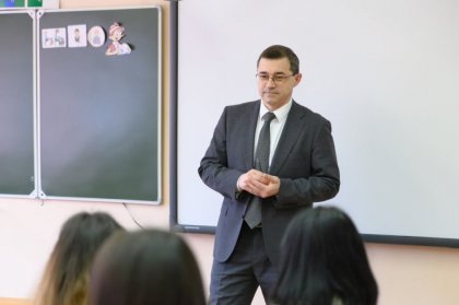 Кванториум откроют в школе № 50 Мурманска Кванториум откроют в школе № 50 Мурманска