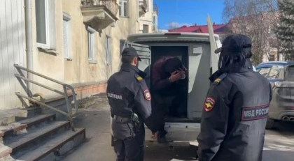 До 10 лет может грозить жителю Североморска на нападение на полицейского До 10 лет может грозить жителю Североморска на нападение на полицейского