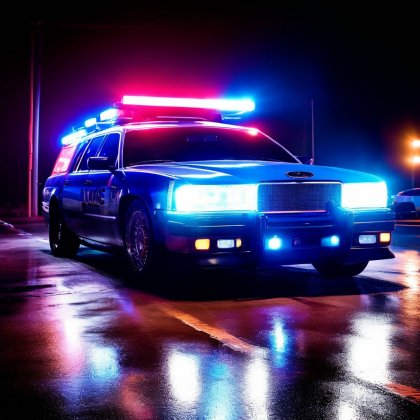 Полицейскую погоню за пьяным водителем устроили в Мурмашах Полицейскую погоню за пьяным водителем устроили в Мурмашах