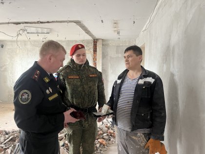 Уклонистов искали на стройплощадках Печенгского района Уклонистов искали на стройплощадках Печенгского района