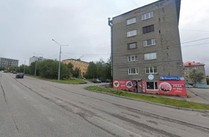 На улице Шевченко в Мурманске ограничат движение На улице Шевченко в Мурманске ограничат движение