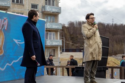 Мурманская молодежь побывала на фестивале субкультур