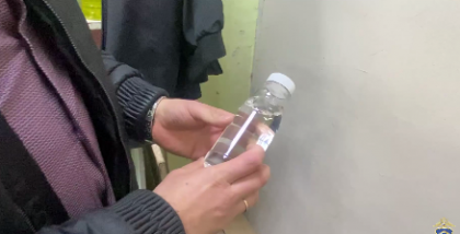 Алкоголь продавали в магазине бытовой химии в Мурманске