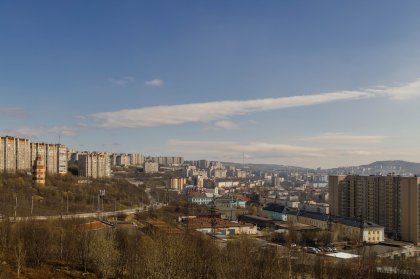 На 13 участках в Мурманске ограничат парковку На 13 участках в Мурманске ограничат парковку
