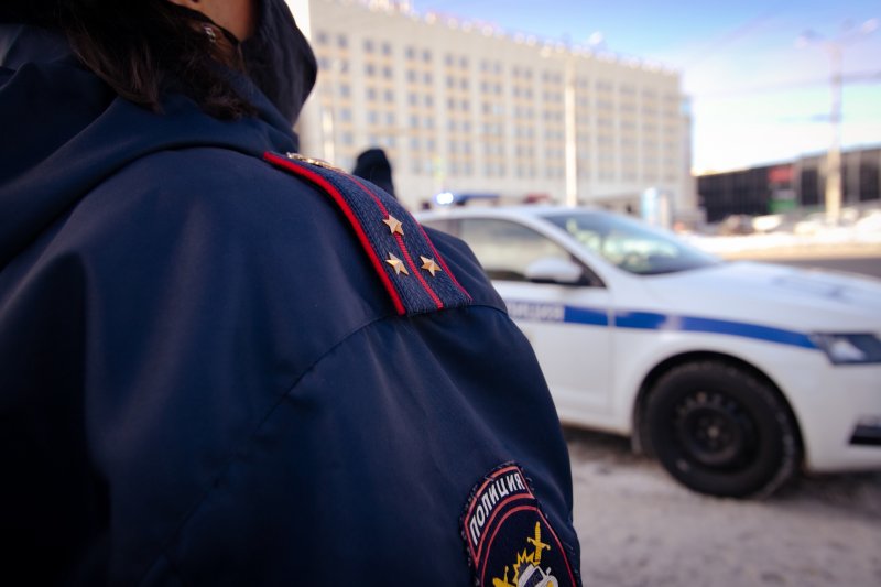 Угрожал прохожим страйкбольным автоматом в Мурманске